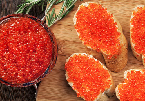 Икра форели Икра форели